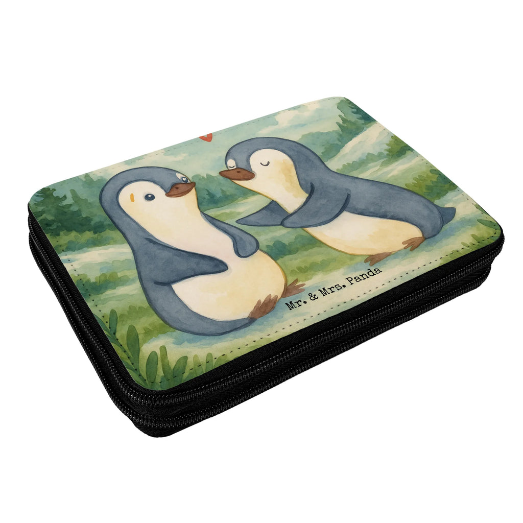 Leather folder penguins console Design Federmappe, Geschenk, Einschulung, Motiv, Schüler, Federmäppchen, Stiftetasche, Schülerin, Schule, Bestückte Federmappe, Kinder Federmappe, Stifte Etui, Stifterolle, Büro Stifte Etui, Grundschule, Federmäppchen bedruckt, Federmappe Einschulung, Kind, Liebe, Partner, Freund, Freundin, Ehemann, Ehefrau, Heiraten, Verlobung, Heiratsantrag, Liebesgeschenk, Jahrestag, Hocheitstag, Geschenk für Freundin, Valentinstag, Mitbringsel, Geschenk für Frauen, für Männer, Liebesbeweis, Geschenk für Partner, für Ehemann, Hochzeitstag
