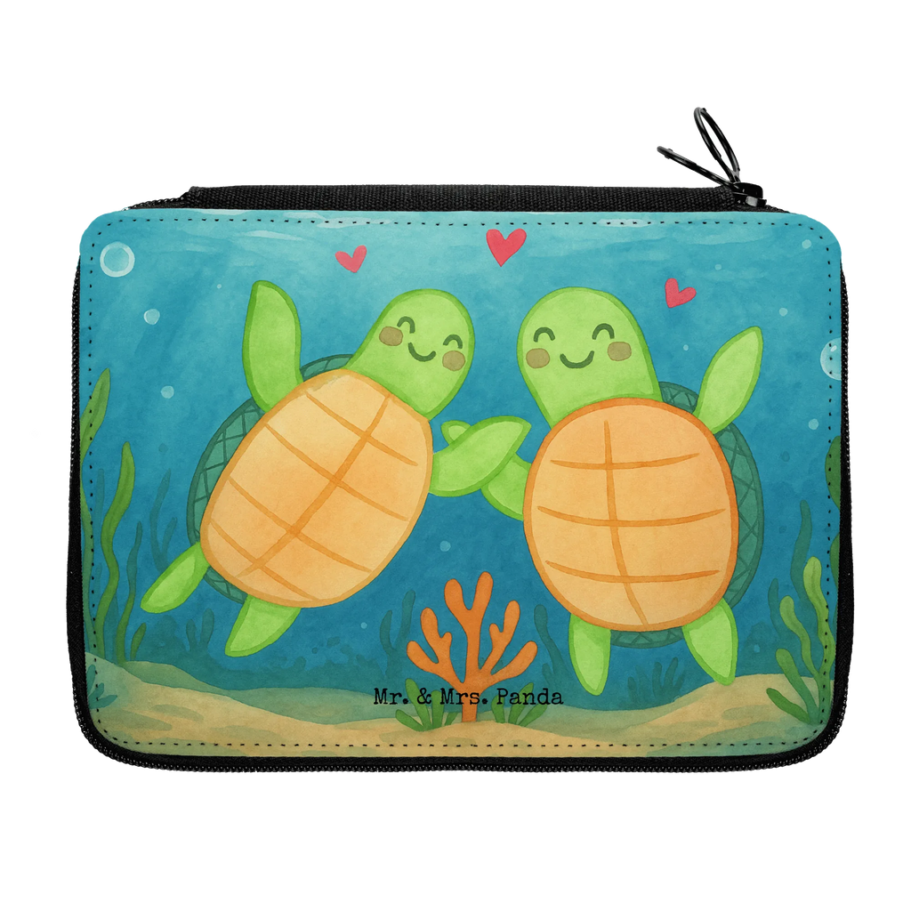Leather folder turtles Pair Design Schülerin, Federmappe, Stifte Etui, Federmäppchen, Bestückte Federmappe, Büro Stifte Etui, Grundschule, Federmappe Einschulung, Stifterolle, Federmäppchen bedruckt, Kind, Stiftetasche, Geschenk, Motiv, Schule, Einschulung, Kinder Federmappe, Schüler, Liebe, Partner, Freund, Freundin, Ehemann, Ehefrau, Heiraten, Verlobung, Heiratsantrag, Liebesgeschenk, Jahrestag, Hocheitstag, Hochzeitstag, Geschenk für Frauen, Geschenk für Partner, für Ehemann, Valentinstag, Geschenk für Freundin, Liebesbeweis, für Männer, Mitbringsel