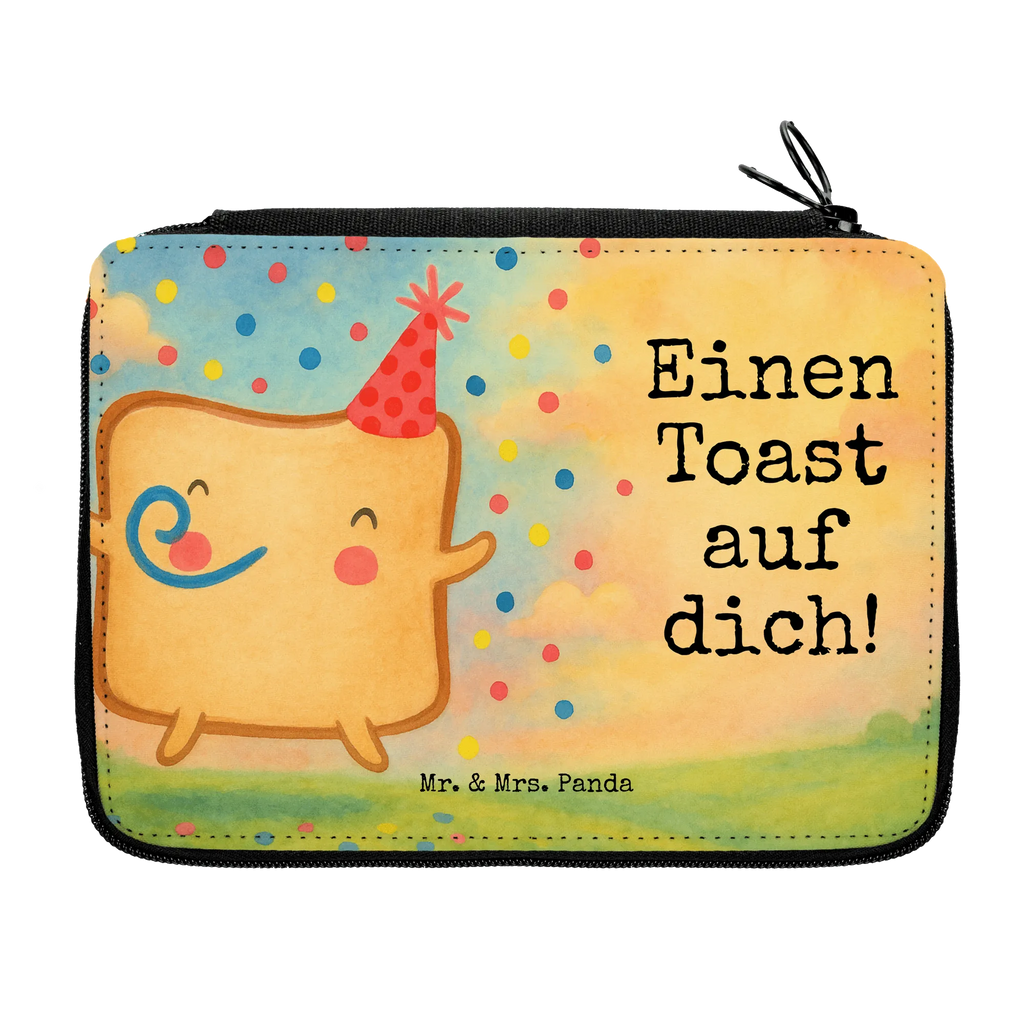 Federmappe Toast Party Design Federmappe, Stiftetasche, Stifte Etui, Schule, Einschulung, Geschenk, Kind, Schüler, Schülerin, Stifterolle, Federmäppchen, Motiv, Grundschule, Federmäppchen bedruckt, Büro Stifte Etui, Bestückte Federmappe, Kinder Federmappe, Federmappe Einschulung, Liebe, Partner, Freund, Freundin, Ehemann, Ehefrau, Heiraten, Verlobung, Heiratsantrag, Liebesgeschenk, Jahrestag, Hocheitstag, Valentinstag, Geschenk für Frauen, Hochzeitstag, Mitbringsel, Geschenk für Freundin, Geschenk für Partner, Liebesbeweis, für Männer, für Ehemann