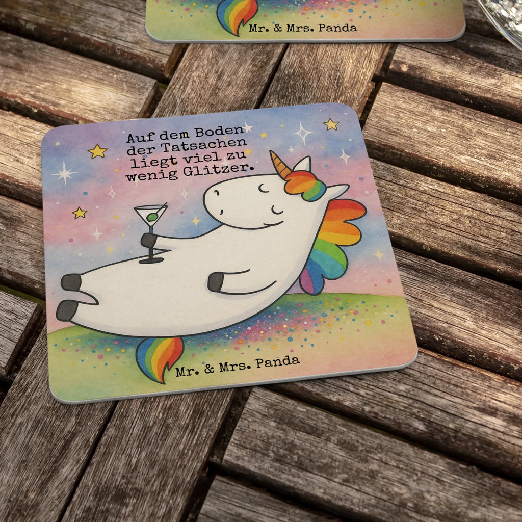 Bierdeckel Einhorn Cocktail Design Bierdeckel, Gastgeschenk Hochzeit, Tischdeko, Einhorn, Einhörner, Einhorn Deko, Unicorn, Party, Spaß, Feiern, Caipirinha, Rum, Cuba Libre, Sekt, Freundin, Geburtstag, lustig, witzig, Spruch, Glitzer