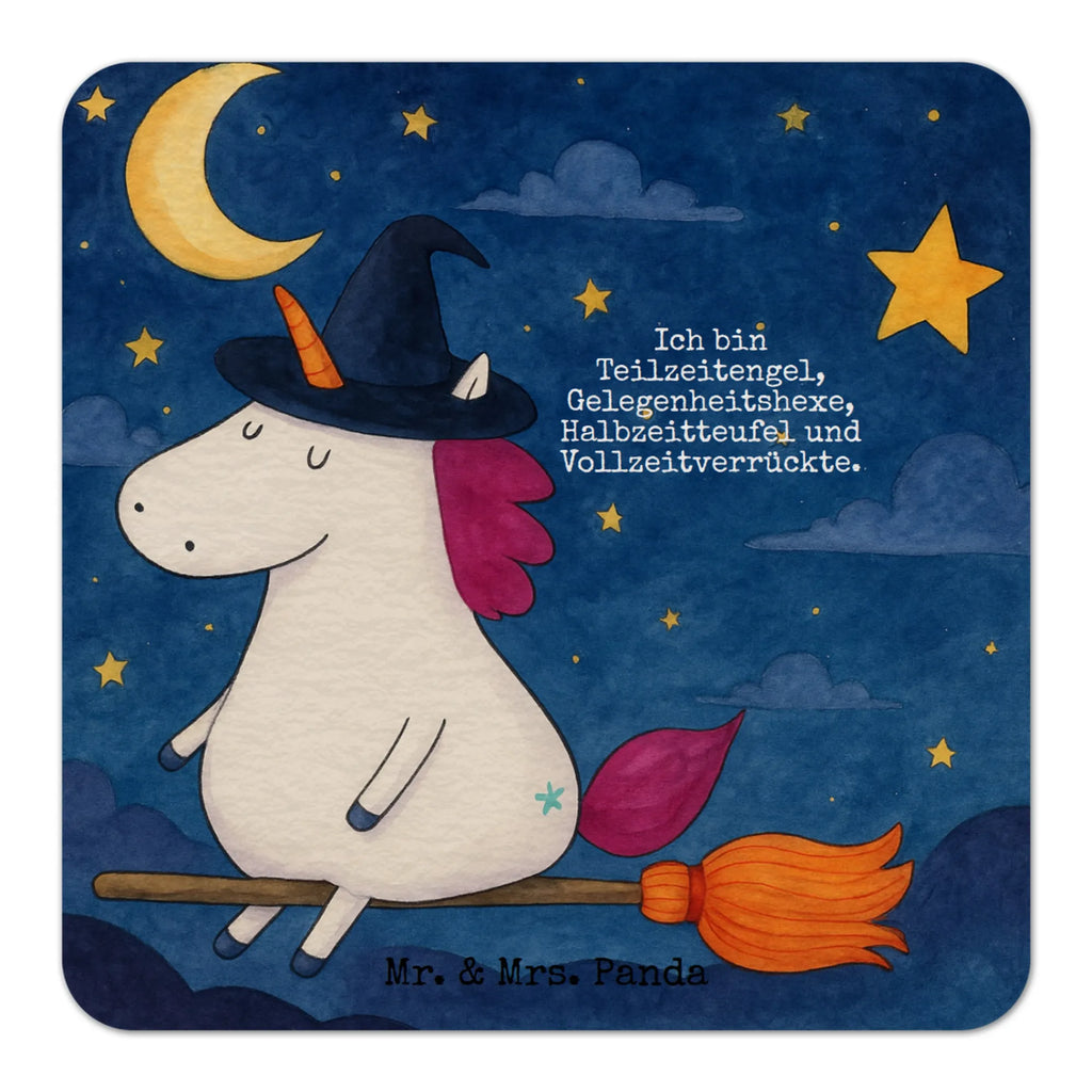 Bierdeckel Einhorn Hexe Design Bierdeckel, Gastgeschenk Hochzeit, Tischdeko, Einhorn, Einhörner, Einhorn Deko, Unicorn, Frau, Ehefrau, Hexe, Teufel, Engel, Verrückte, Freundin, Leben, Zicke