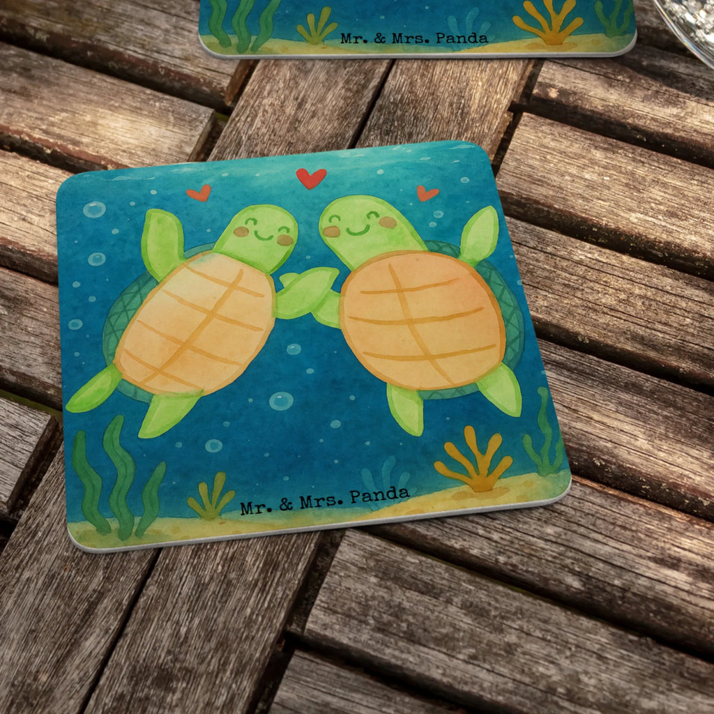 Coaster turtles Pair Design Bierdeckel, Gastgeschenk Hochzeit, Tischdeko, Liebe, Partner, Freund, Freundin, Ehemann, Ehefrau, Heiraten, Verlobung, Heiratsantrag, Liebesgeschenk, Jahrestag, Hocheitstag, Geschenk für Frauen, Valentinstag, Liebesbeweis, Hochzeitstag, für Männer, Geschenk für Partner, Geschenk für Freundin, Mitbringsel, für Ehemann
