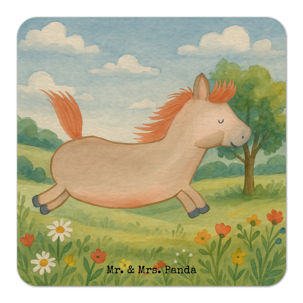 Podkładka pod piwo koń skakać Design Bierdeckel, Tischdeko, Gastgeschenk Hochzeit, Bauernhof, Hoftiere, Landwirt, Landwirtin, Pferdestall, Pferd, Pferdebesitzer, Stall, Pony, ausreiten, reiten, Pferde