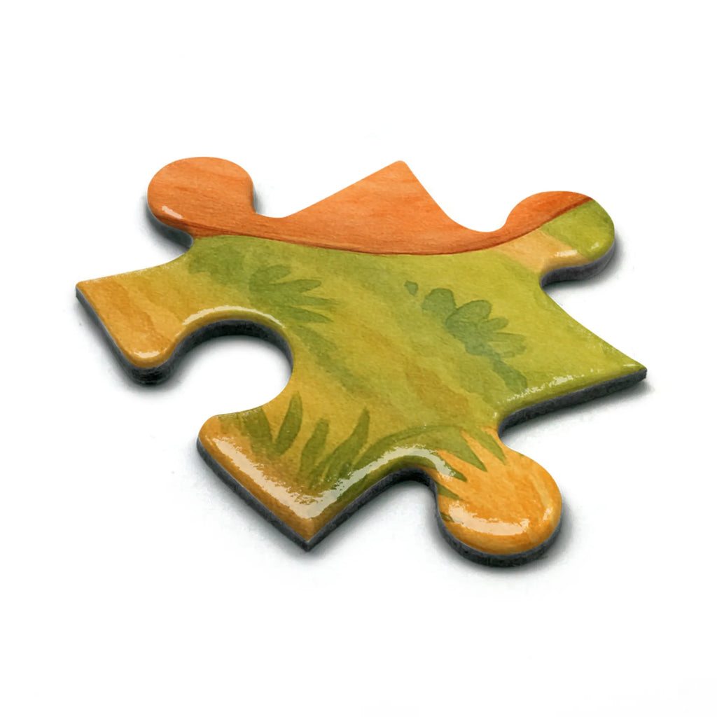 Puzzle kurczak Dumny Design Puzzle, Bauernhof, Hoftiere, Landwirt, Landwirtin, Schwangerschaft, Eier, Henne, Hof, Magie, Motivation, Hahn, Landleben, Geburt, Hühner, Spruch