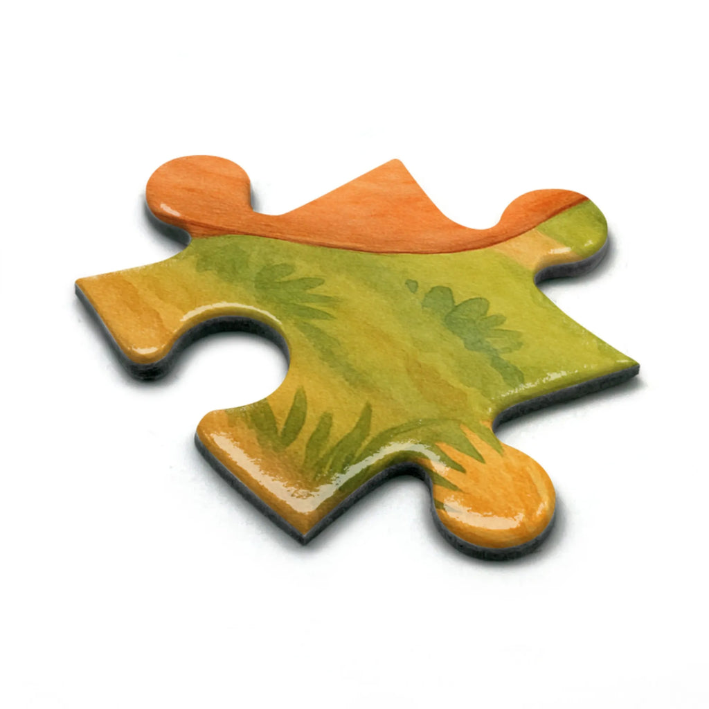 Puzzle kurczak Dumny Design Puzzle, Bauernhof, Hoftiere, Landwirt, Landwirtin, Schwangerschaft, Eier, Henne, Hof, Magie, Motivation, Hahn, Landleben, Geburt, Hühner, Spruch