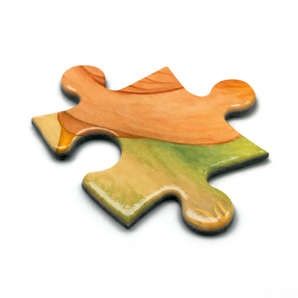 Puzzle kurczak Dumny Design Puzzle, Bauernhof, Hoftiere, Landwirt, Landwirtin, Schwangerschaft, Eier, Henne, Hof, Magie, Motivation, Hahn, Landleben, Geburt, Hühner, Spruch