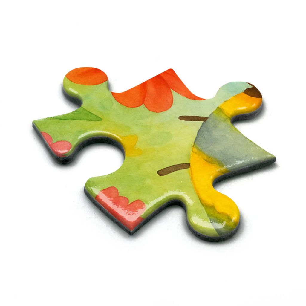 Puzzle Biene Blume Design Puzzle, Biene, Wespe, Hummel