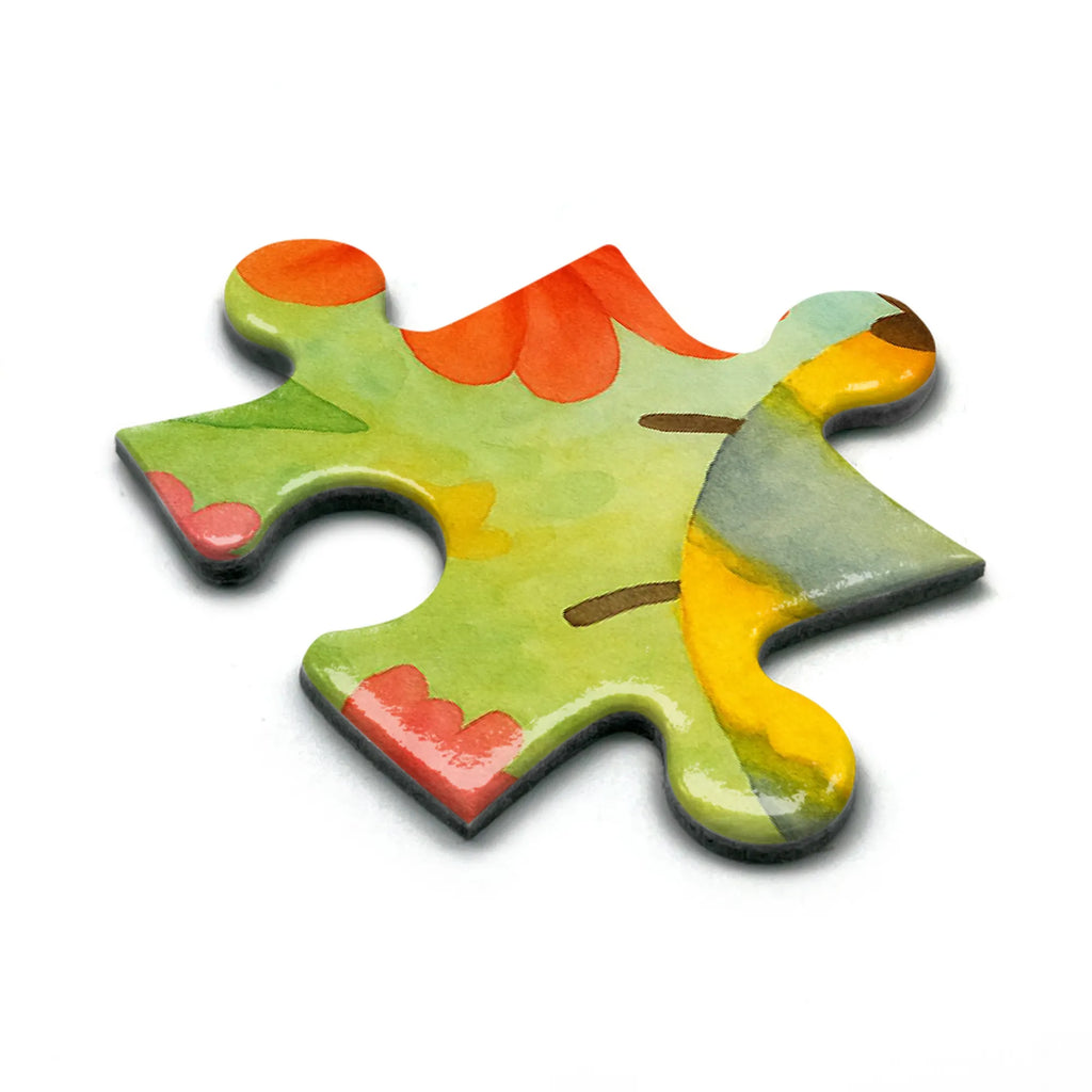 Puzzle Biene Blume Design Puzzle, Biene, Wespe, Hummel