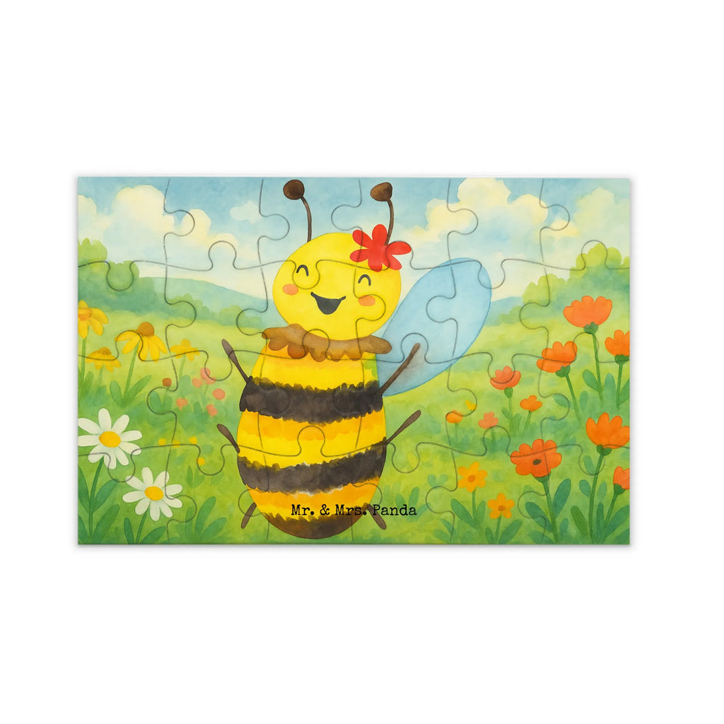 Puzzle Biene Happy Design Puzzle, Biene, Wespe, Hummel