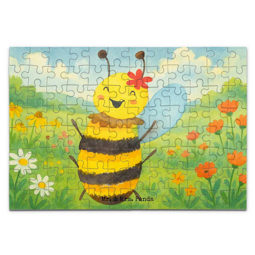 Puzzle Biene Happy Design Puzzle, Biene, Wespe, Hummel