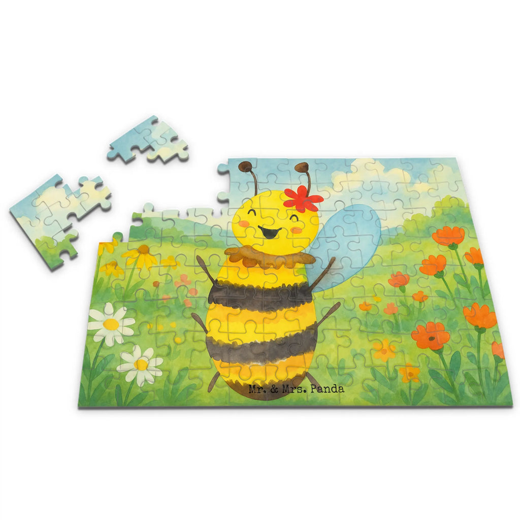 Puzzle Biene Happy Design Puzzle, Biene, Wespe, Hummel