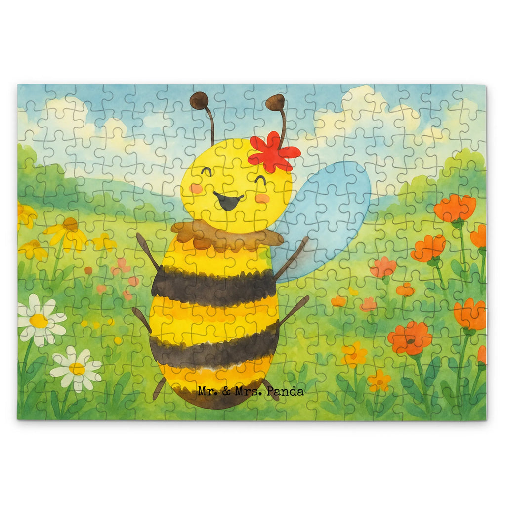 Puzzle Biene Happy Design Puzzle, Biene, Wespe, Hummel