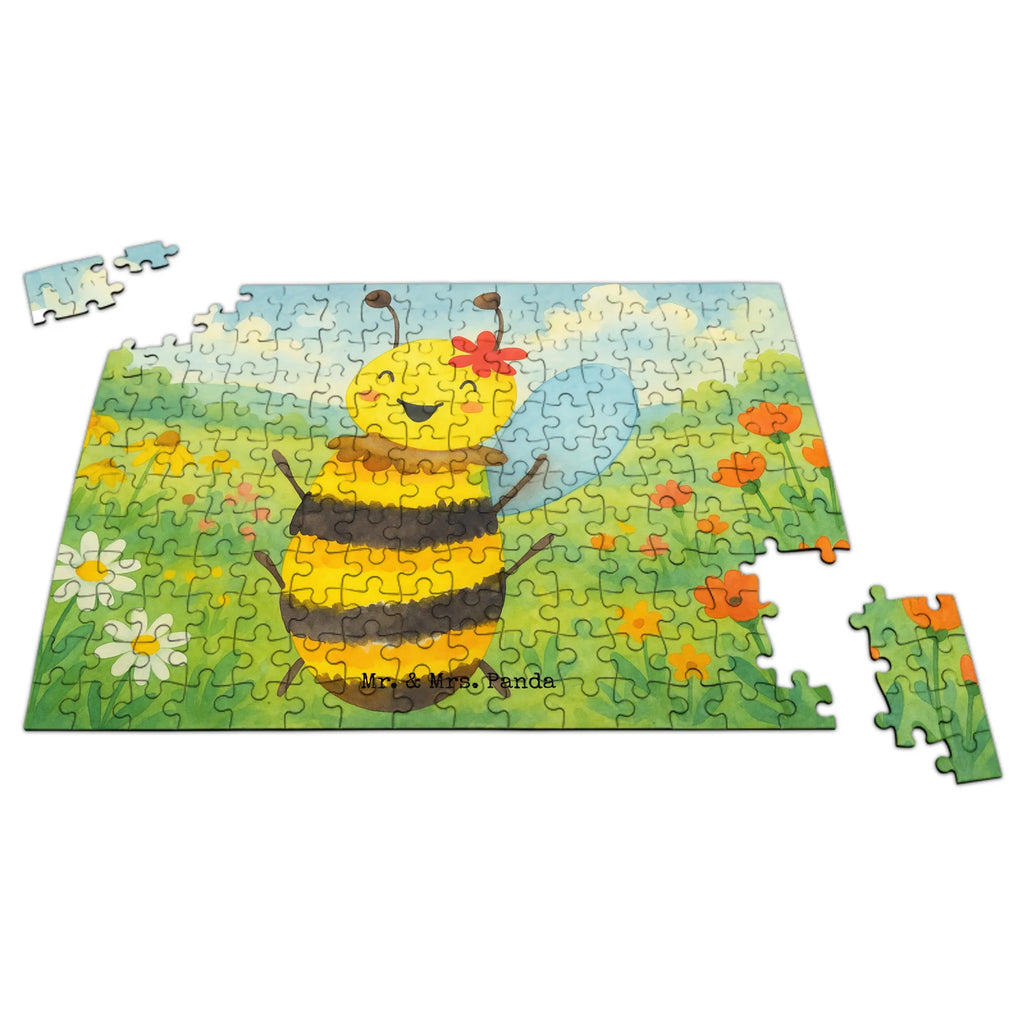 Puzzle Biene Happy Design Puzzle, Biene, Wespe, Hummel