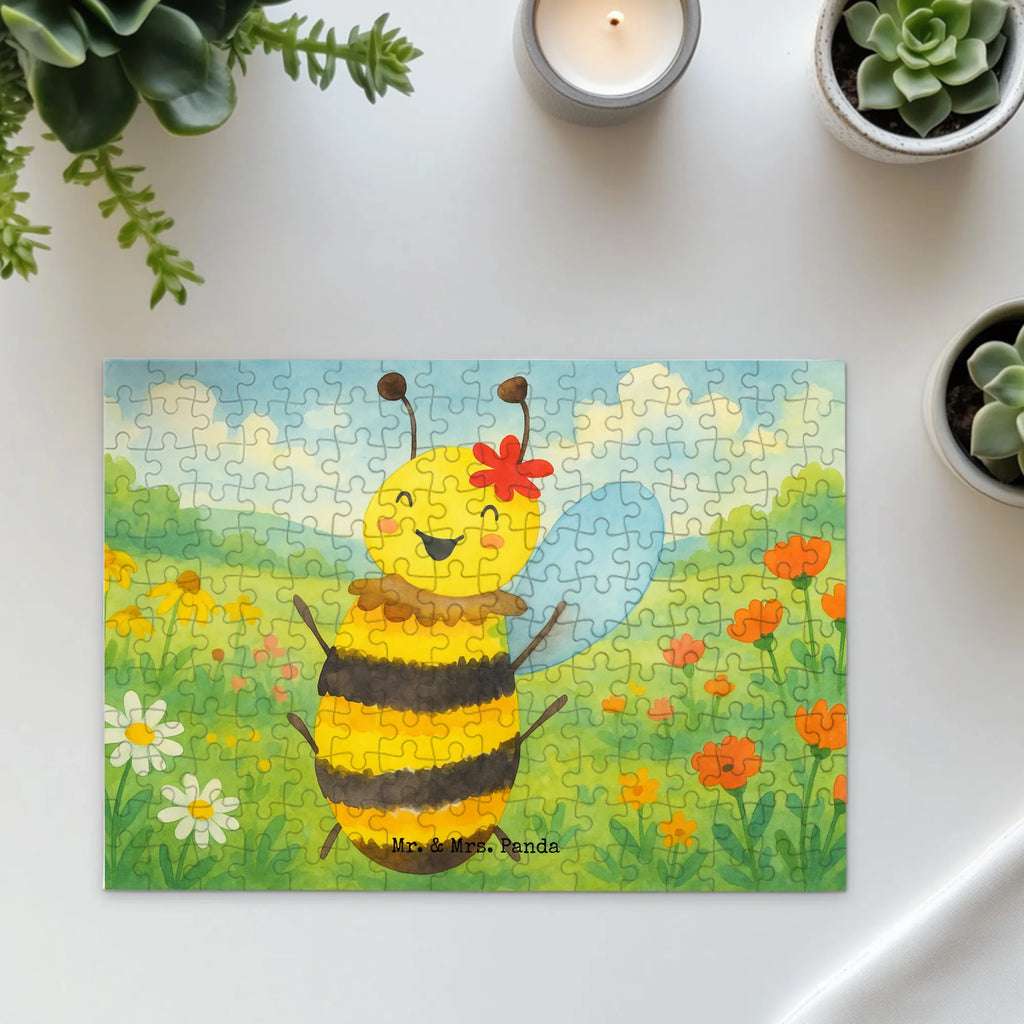Puzzle Biene Happy Design Puzzle, Biene, Wespe, Hummel