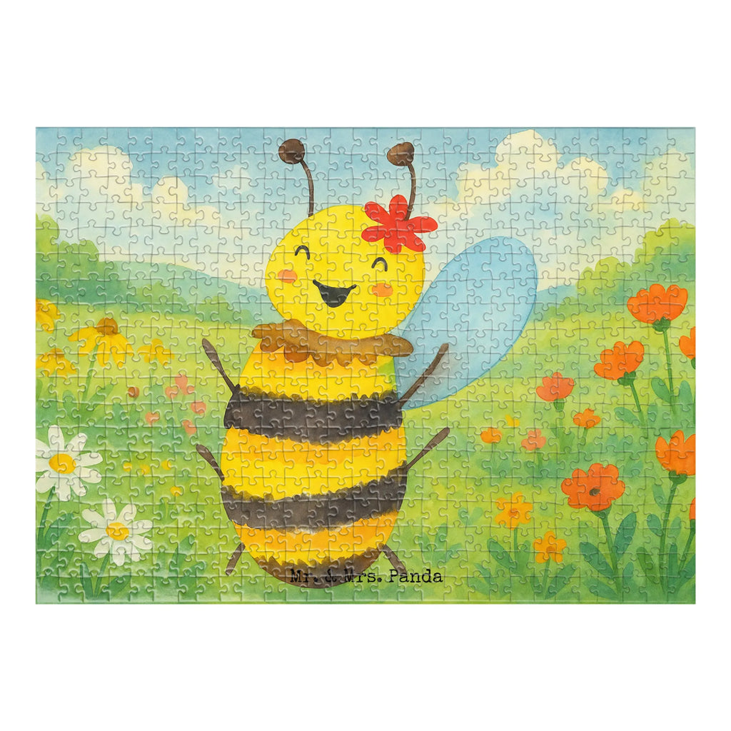 Puzzle Biene Happy Design Puzzle, Biene, Wespe, Hummel