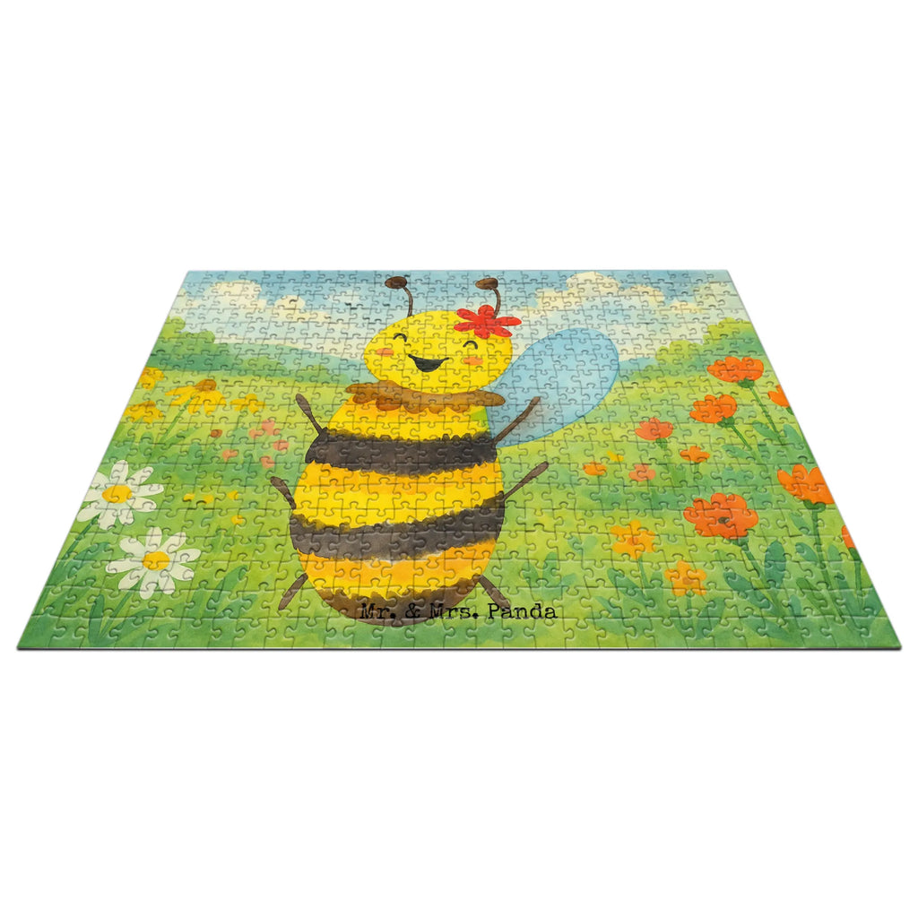 Puzzle Biene Happy Design Puzzle, Biene, Wespe, Hummel