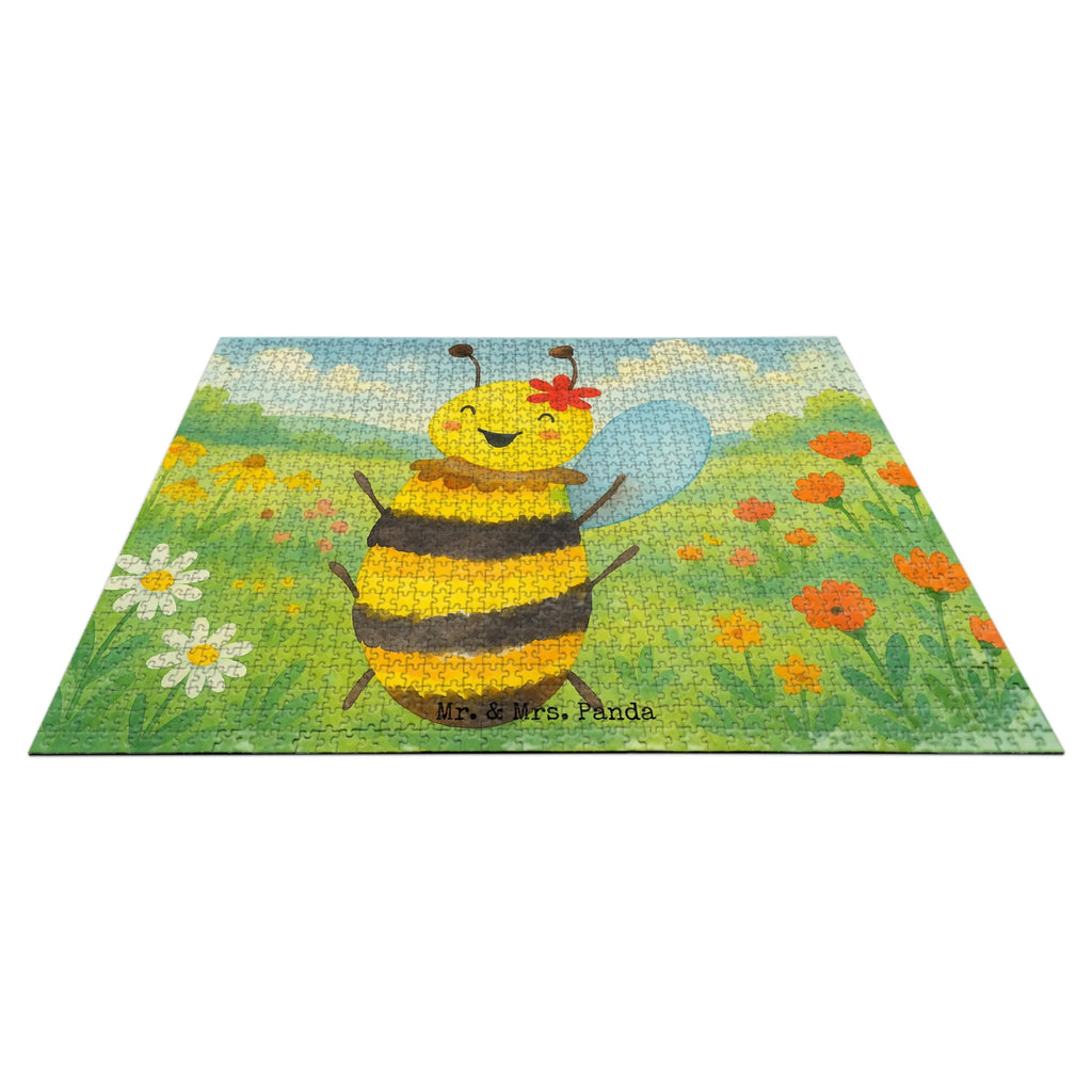 Puzzle Biene Happy Design Puzzle, Biene, Wespe, Hummel
