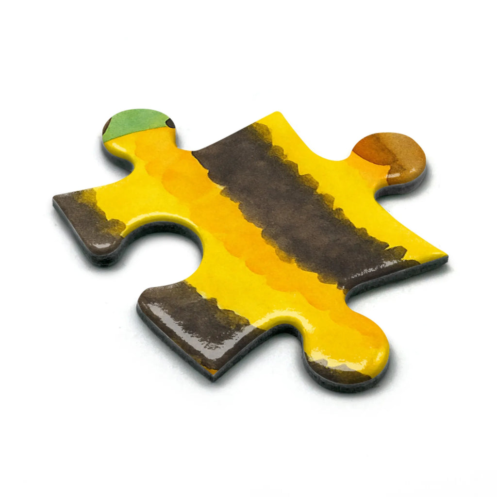 Puzzle Biene Happy Design Puzzle, Biene, Wespe, Hummel