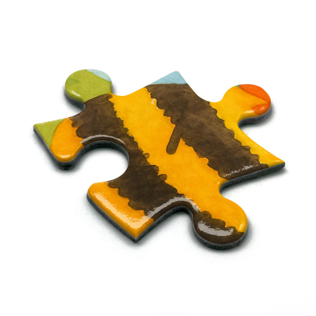 Puzzle Biene König Design Puzzle, Biene, Wespe, Hummel