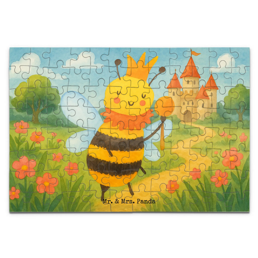 Puzzle Biene König Design Puzzle, Biene, Wespe, Hummel