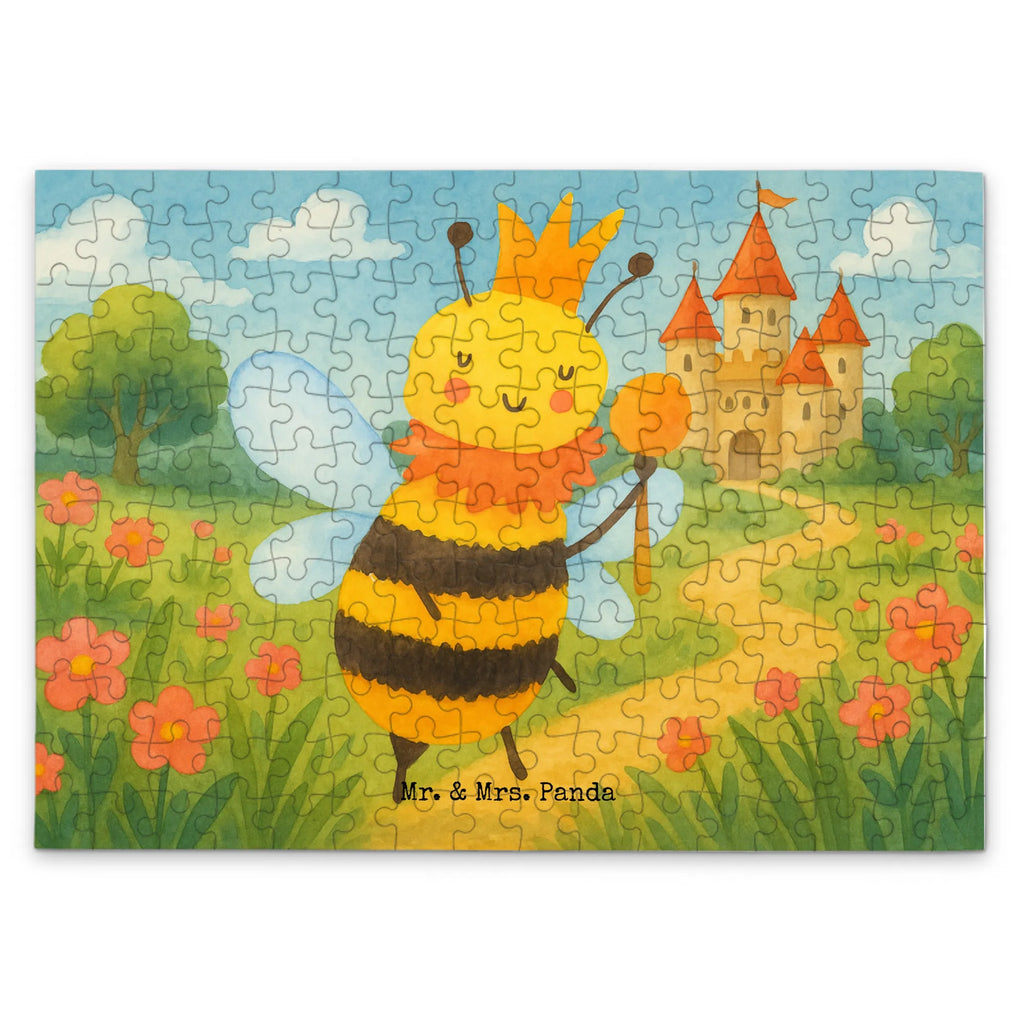 Puzzle Biene König Design Puzzle, Biene, Wespe, Hummel