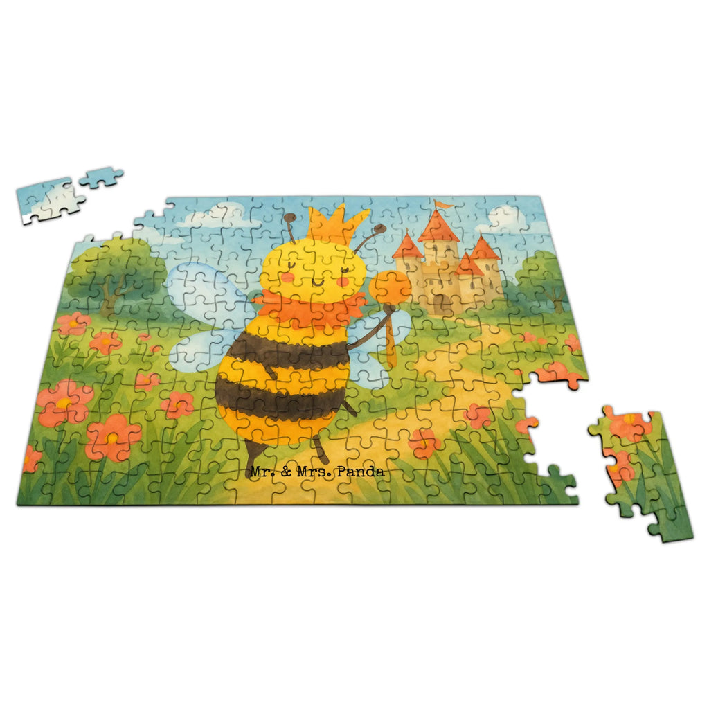 Puzzle Biene König Design Puzzle, Biene, Wespe, Hummel