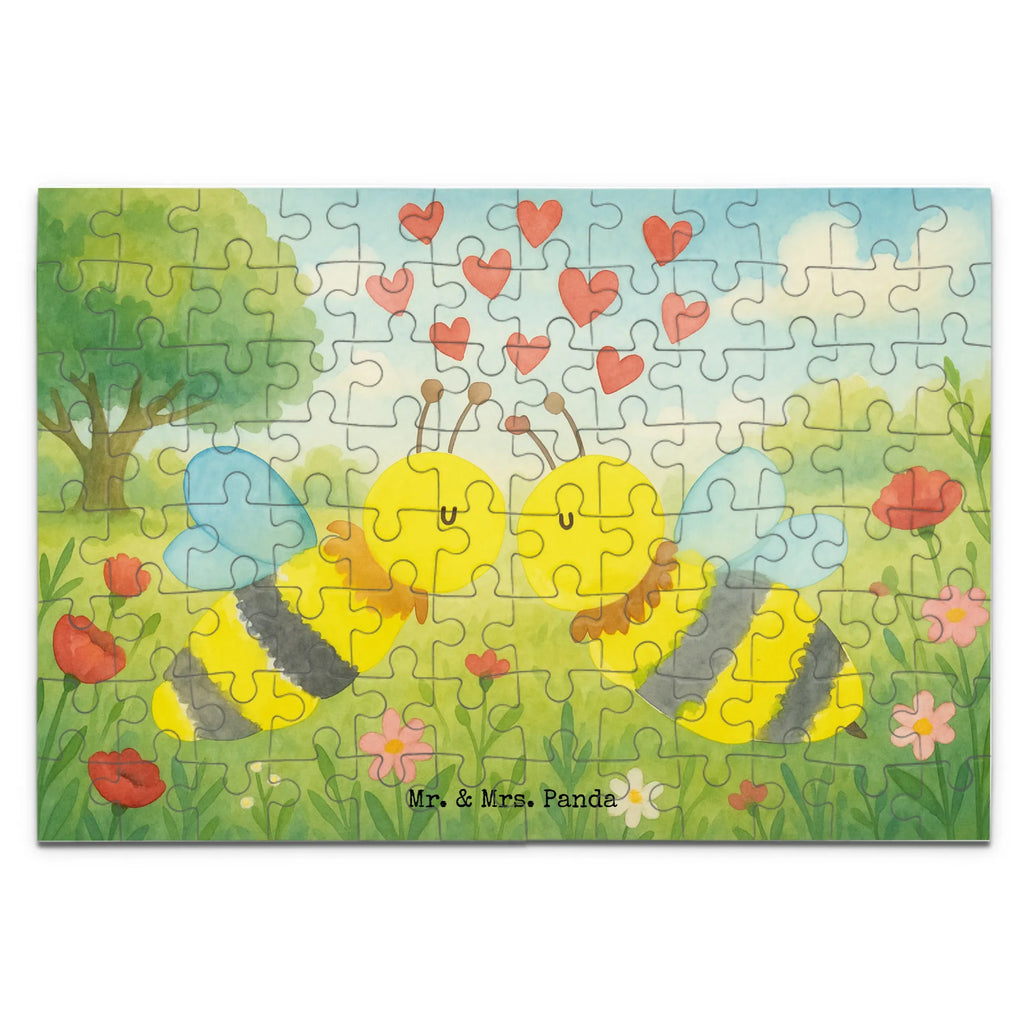 Puzzle pszczoła miłość Design Puzzle, Biene, Wespe, Hummel
