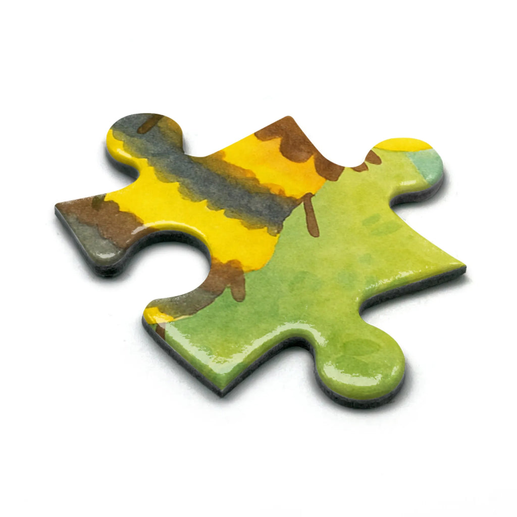 Puzzle Biene Verliebt Design Puzzle, Biene, Wespe, Hummel