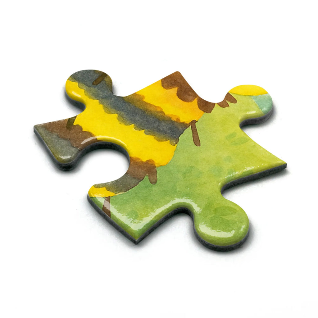Puzzle Biene Verliebt Design Puzzle, Biene, Wespe, Hummel