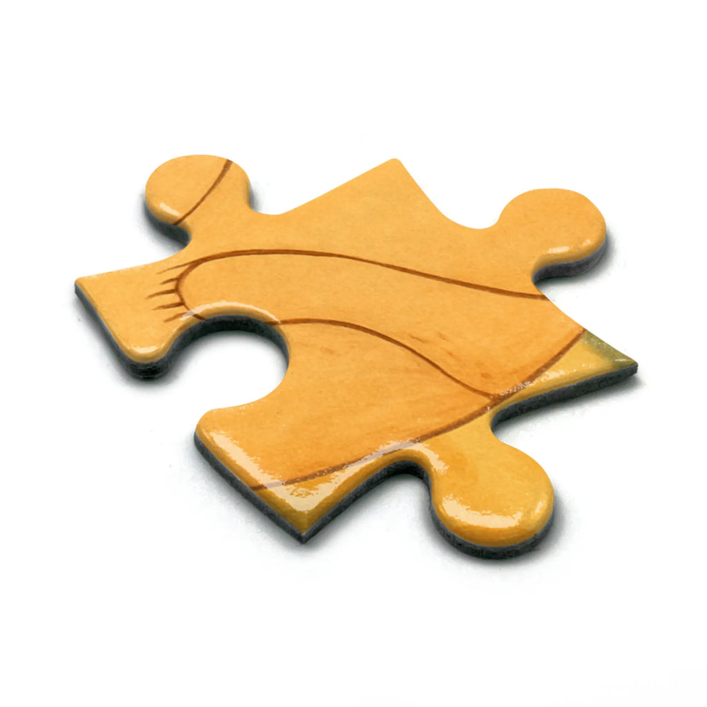 Puzzle Meerkat Design Puzzle, Afrika, Wildtiere, Erdmännchen, Reisen, Spruch, Weltreise, Afrikareise, Roadtrip, Traveling