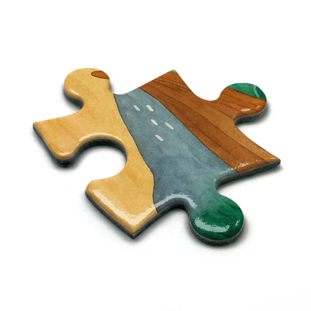 Puzzle kogut ziarno Design Puzzle, Bauernhof, Hoftiere, Landwirt, Landwirtin, Natur, Henne, Eier, Korn, Hahn