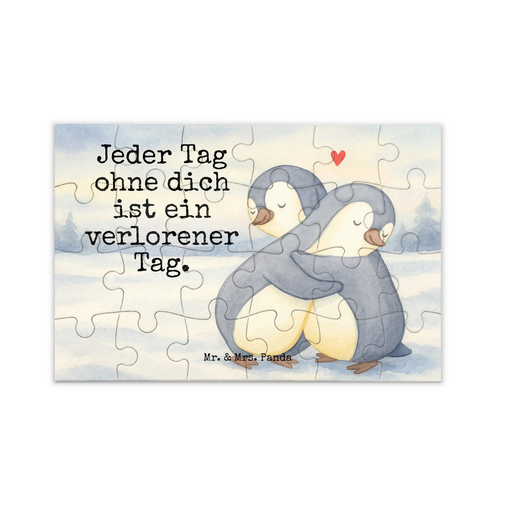 Puzzle Pingwiny Przytulanie Design Puzzle, Liebe, Partner, Freund, Freundin, Ehemann, Ehefrau, Heiraten, Verlobung, Heiratsantrag, Liebesgeschenk, Jahrestag, Hocheitstag, Valentinstag, Geschenk für Frauen, Hochzeitstag, Mitbringsel, Geschenk für Freundin, Geschenk für Partner, Liebesbeweis, für Männer, für Ehemann