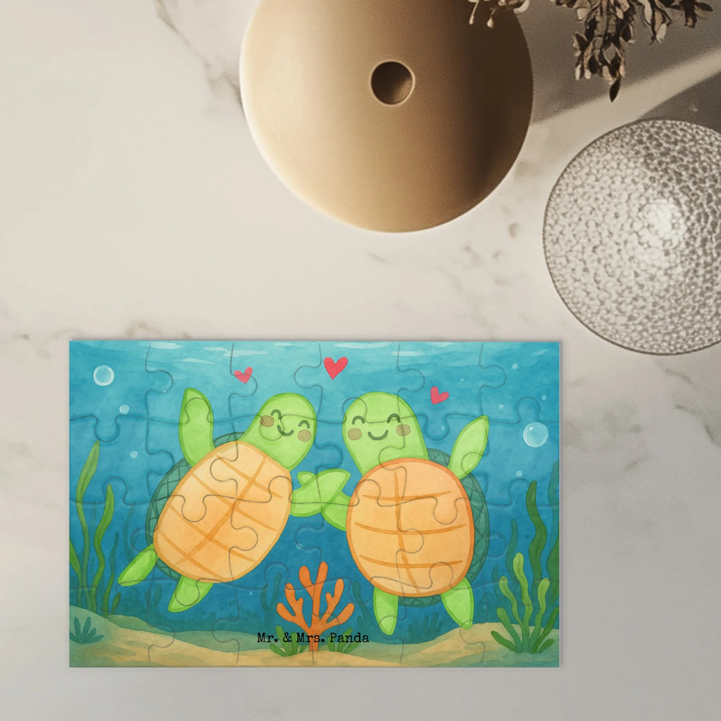 Puzzle turtles Pair Design Puzzle, Liebe, Partner, Freund, Freundin, Ehemann, Ehefrau, Heiraten, Verlobung, Heiratsantrag, Liebesgeschenk, Jahrestag, Hocheitstag, für Ehemann, Geschenk für Partner, Geschenk für Frauen, für Männer, Mitbringsel, Liebesbeweis, Geschenk für Freundin, Valentinstag, Hochzeitstag