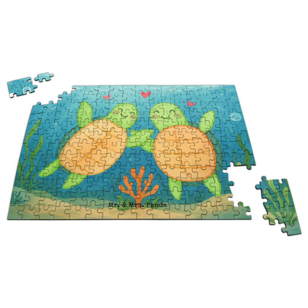 Puzzle turtles Pair Design Puzzle, Liebe, Partner, Freund, Freundin, Ehemann, Ehefrau, Heiraten, Verlobung, Heiratsantrag, Liebesgeschenk, Jahrestag, Hocheitstag, für Ehemann, Geschenk für Partner, Geschenk für Frauen, für Männer, Mitbringsel, Liebesbeweis, Geschenk für Freundin, Valentinstag, Hochzeitstag