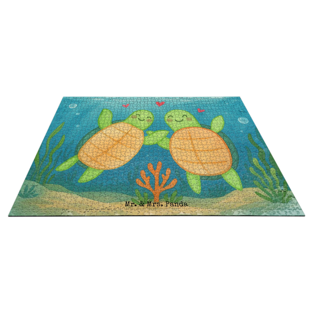 Puzzle turtles Pair Design Puzzle, Liebe, Partner, Freund, Freundin, Ehemann, Ehefrau, Heiraten, Verlobung, Heiratsantrag, Liebesgeschenk, Jahrestag, Hocheitstag, für Ehemann, Geschenk für Partner, Geschenk für Frauen, für Männer, Mitbringsel, Liebesbeweis, Geschenk für Freundin, Valentinstag, Hochzeitstag