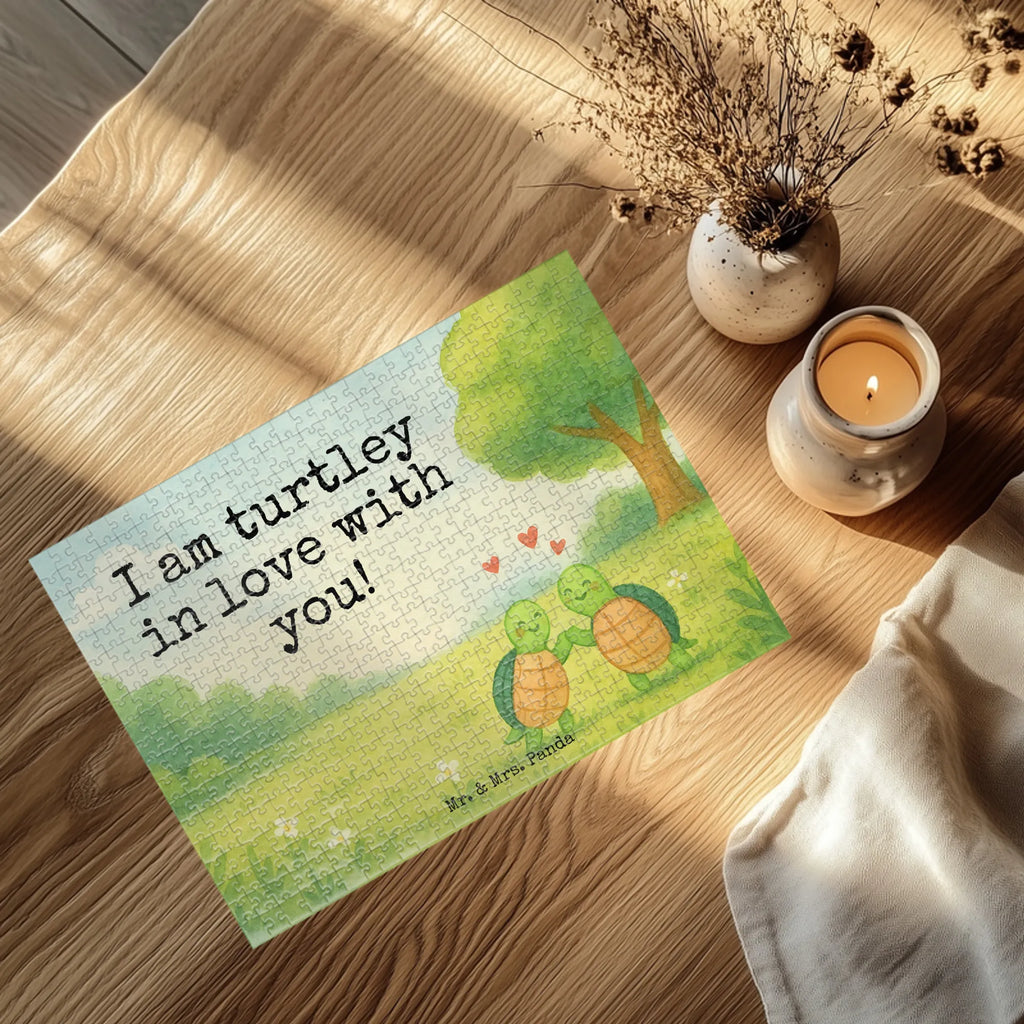 Puzzle turtles Pair Design Puzzle, Liebe, Partner, Freund, Freundin, Ehemann, Ehefrau, Heiraten, Verlobung, Heiratsantrag, Liebesgeschenk, Jahrestag, Hocheitstag, für Ehemann, Geschenk für Partner, Geschenk für Frauen, für Männer, Mitbringsel, Liebesbeweis, Geschenk für Freundin, Valentinstag, Hochzeitstag