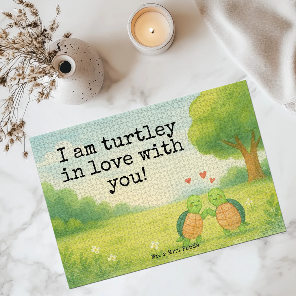 Puzzle turtles Pair Design Puzzle, Liebe, Partner, Freund, Freundin, Ehemann, Ehefrau, Heiraten, Verlobung, Heiratsantrag, Liebesgeschenk, Jahrestag, Hocheitstag, für Ehemann, Geschenk für Partner, Geschenk für Frauen, für Männer, Mitbringsel, Liebesbeweis, Geschenk für Freundin, Valentinstag, Hochzeitstag