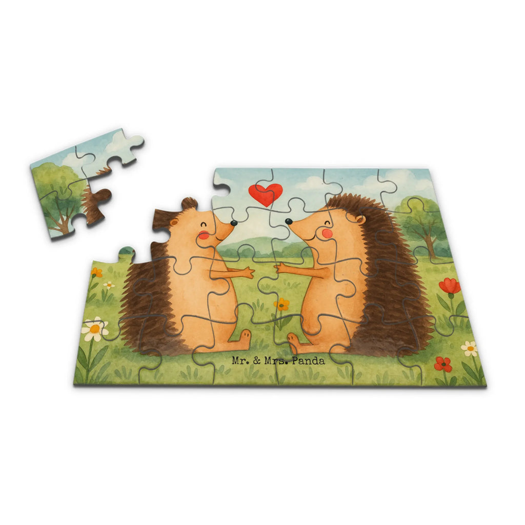 Puzzle Hedgehogs in love Design Puzzle, Liebe, Partner, Freund, Freundin, Ehemann, Ehefrau, Heiraten, Verlobung, Heiratsantrag, Liebesgeschenk, Jahrestag, Hocheitstag, Verliebt, Geschenk, Liebesbeweis, Verlobt, Hochzeitstag, Igel, Verheiratet, Hochzeit