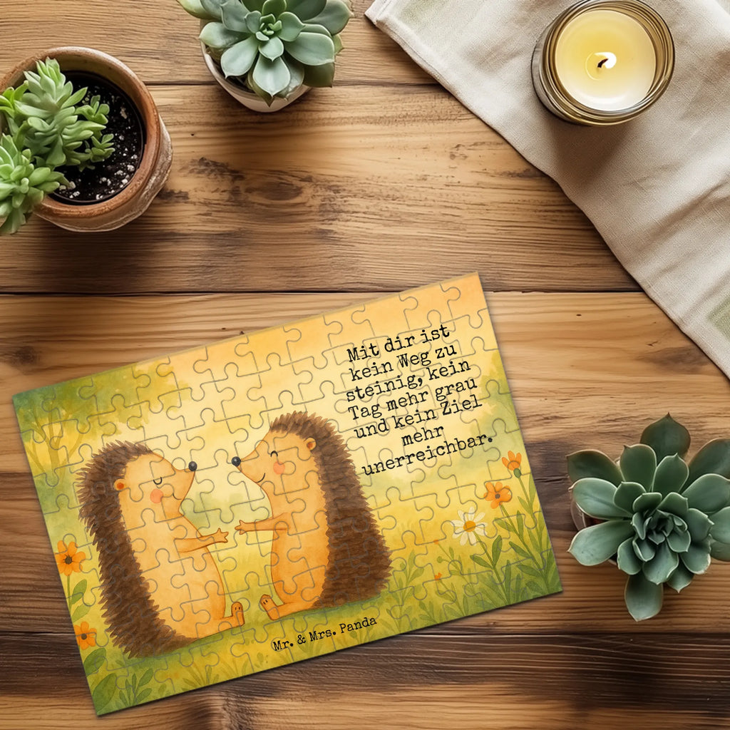Puzzle Hedgehogs in love Design Puzzle, Liebe, Partner, Freund, Freundin, Ehemann, Ehefrau, Heiraten, Verlobung, Heiratsantrag, Liebesgeschenk, Jahrestag, Hocheitstag, Verliebt, Geschenk, Liebesbeweis, Verlobt, Hochzeitstag, Igel, Verheiratet, Hochzeit
