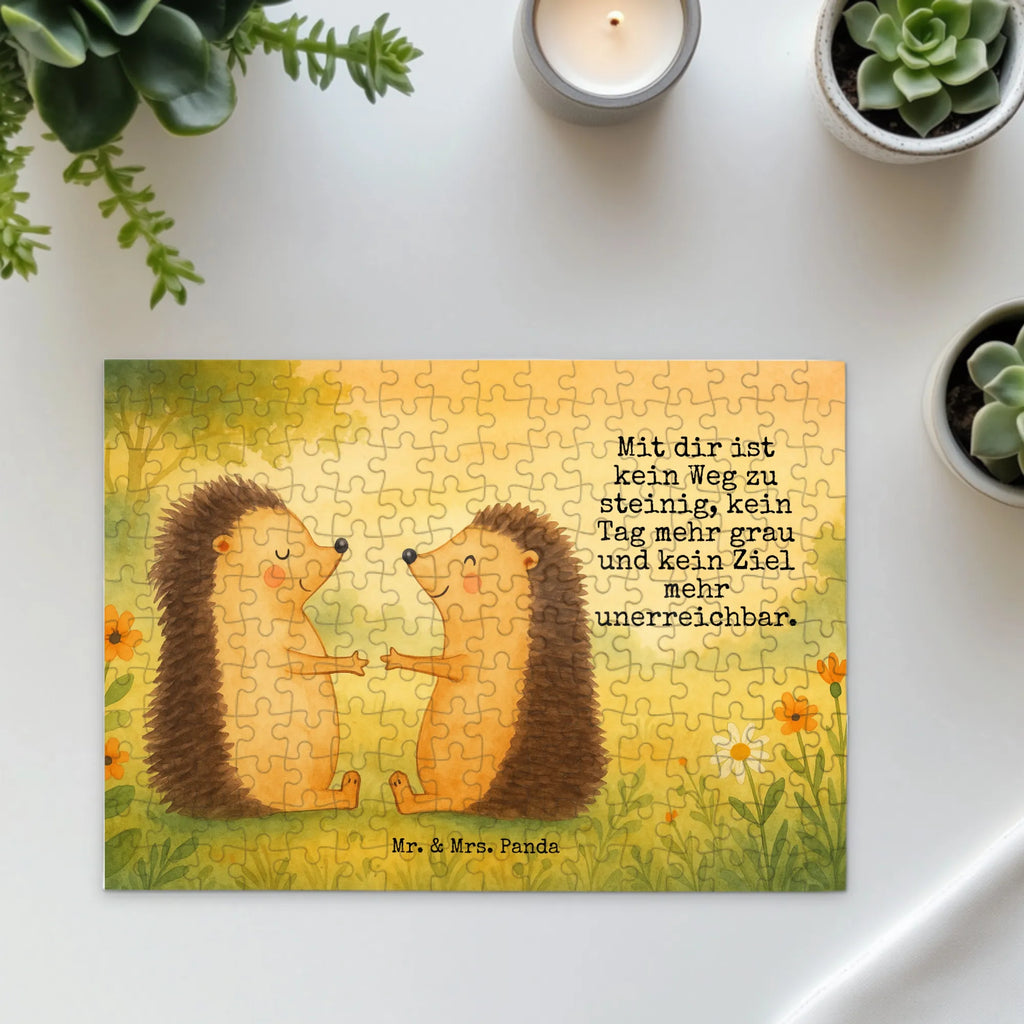 Puzzle Hedgehogs in love Design Puzzle, Liebe, Partner, Freund, Freundin, Ehemann, Ehefrau, Heiraten, Verlobung, Heiratsantrag, Liebesgeschenk, Jahrestag, Hocheitstag, Verliebt, Geschenk, Liebesbeweis, Verlobt, Hochzeitstag, Igel, Verheiratet, Hochzeit