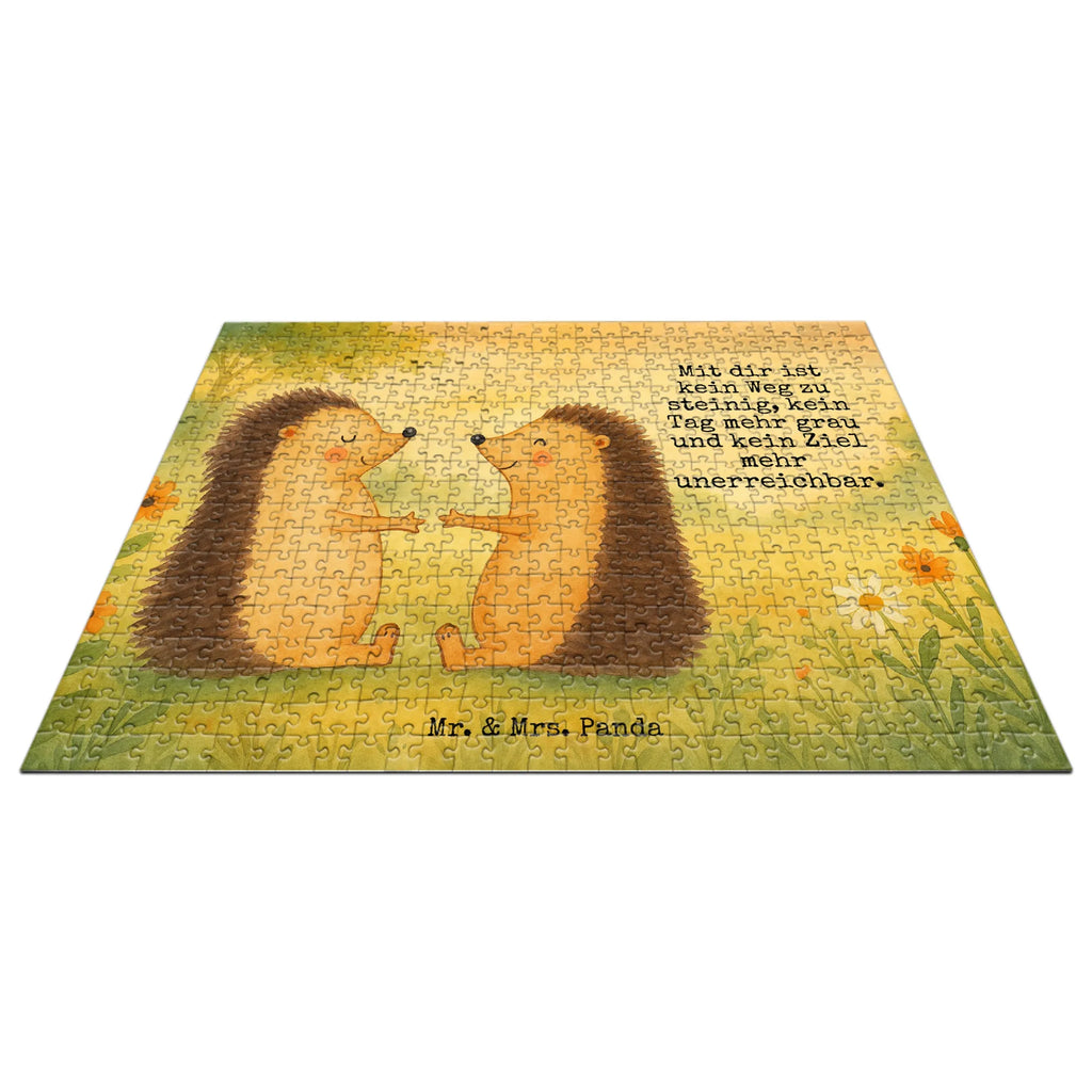Puzzle Hedgehogs in love Design Puzzle, Liebe, Partner, Freund, Freundin, Ehemann, Ehefrau, Heiraten, Verlobung, Heiratsantrag, Liebesgeschenk, Jahrestag, Hocheitstag, Verliebt, Geschenk, Liebesbeweis, Verlobt, Hochzeitstag, Igel, Verheiratet, Hochzeit