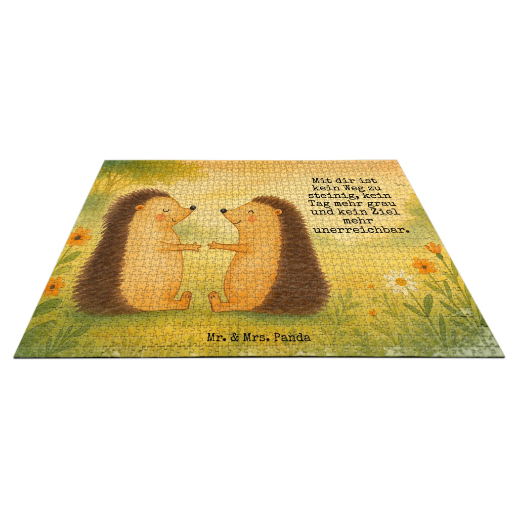 Puzzle Hedgehogs in love Design Puzzle, Liebe, Partner, Freund, Freundin, Ehemann, Ehefrau, Heiraten, Verlobung, Heiratsantrag, Liebesgeschenk, Jahrestag, Hocheitstag, Verliebt, Geschenk, Liebesbeweis, Verlobt, Hochzeitstag, Igel, Verheiratet, Hochzeit