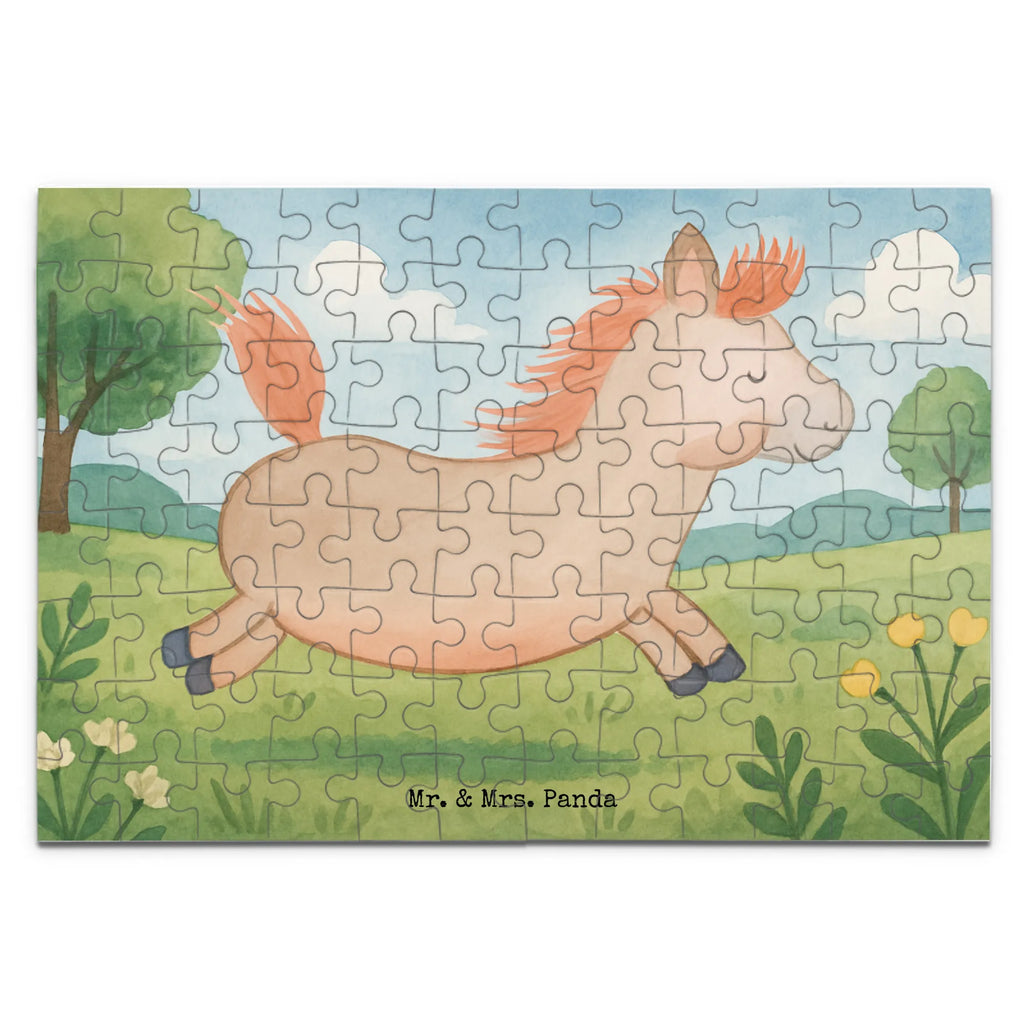 Puzzle Horse Jump Design Puzzle, Bauernhof, Hoftiere, Landwirt, Landwirtin, Pferd, Pony, Pferde, Stall, Pferdestall, ausreiten, reiten, Pferdebesitzer