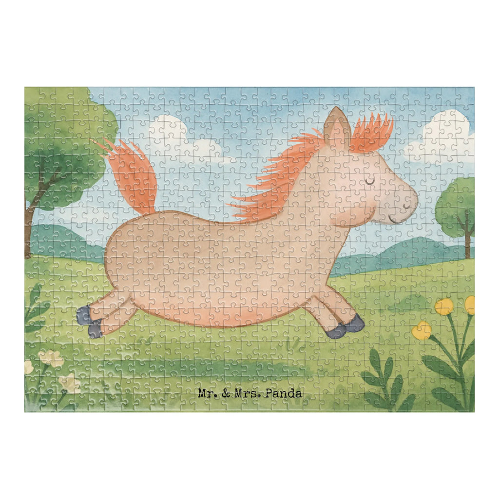Puzzle Horse Jump Design Puzzle, Bauernhof, Hoftiere, Landwirt, Landwirtin, Pferd, Pony, Pferde, Stall, Pferdestall, ausreiten, reiten, Pferdebesitzer