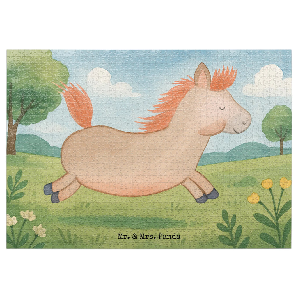 Puzzle Horse Jump Design Puzzle, Bauernhof, Hoftiere, Landwirt, Landwirtin, Pferd, Pony, Pferde, Stall, Pferdestall, ausreiten, reiten, Pferdebesitzer