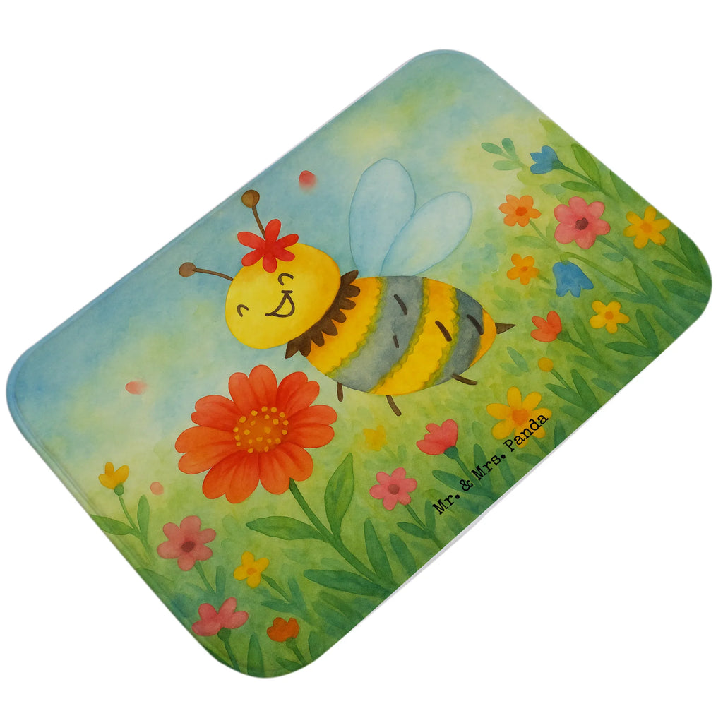 Badematte Biene Blume Design Badematte, Badteppich, Duschvorleger, Badezimmerteppich, Badezimmermatte, Badvorleger, Duschmatte, Duschteppich, Badteppiche, Badgarnitur, Badematten, Teppich Badezimmer, Badezimmermatten, Biene, Wespe, Hummel