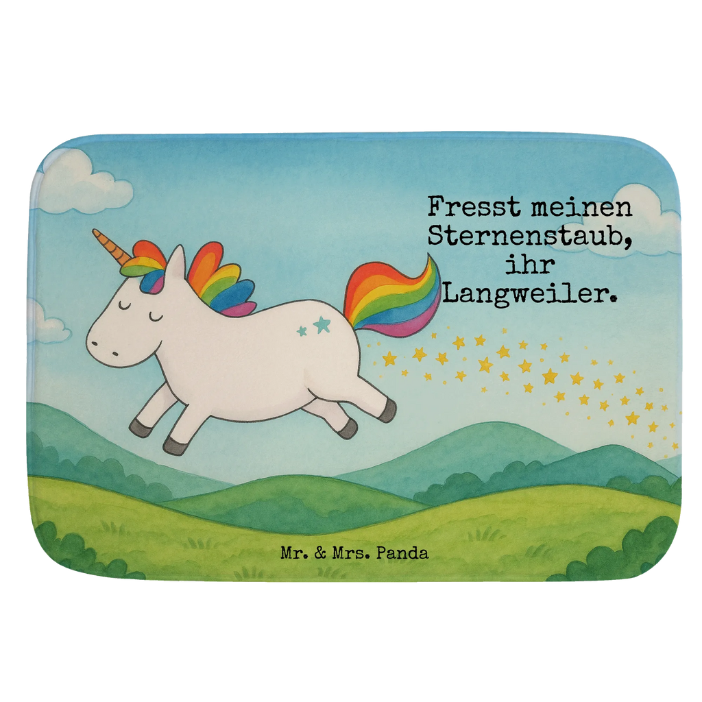 Bath mat unicorn happy Design Badematte, Badteppich, Duschvorleger, Badezimmerteppich, Badezimmermatte, Badvorleger, Duschmatte, Duschteppich, Badteppiche, Badgarnitur, Badematten, Teppich Badezimmer, Badezimmermatten, Einhorn, Einhörner, Einhorn Deko, Unicorn, glücklich, fröhlich, Spaß, Freude, Lebensfreude, witzig, spannend, Lächeln, Lachen