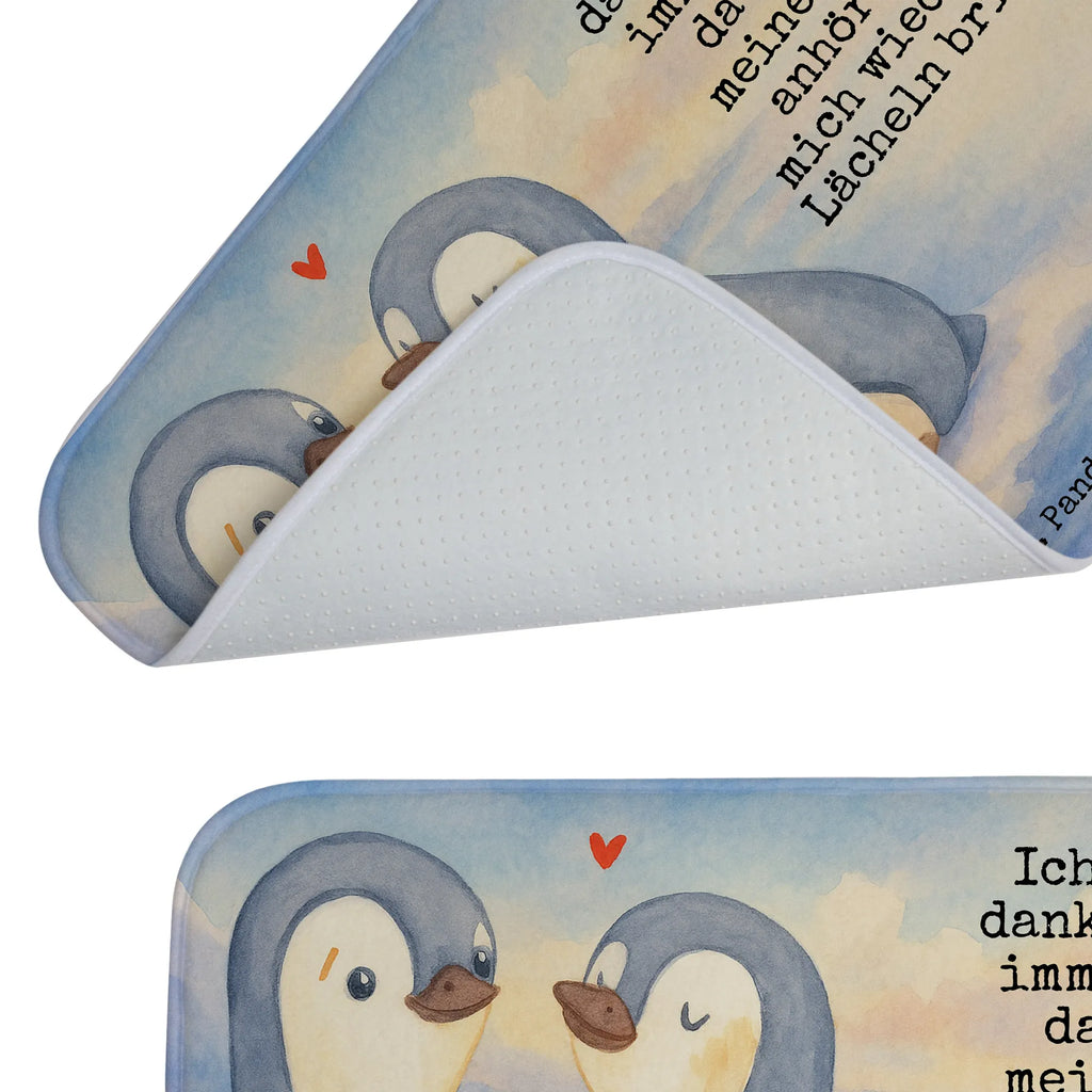 Badematte Pinguine trösten Design Badvorleger Für Badewanne, Badvorleger Groß, Runder Badvorleger, Bad Fußmatte, Badvorleger Schwarz, Badezimmer Matte, Badvorleger, Badvorleger Design, Badezimmerteppich, Badematten Set, Rechteckiger Badvorleger, Badvorleger Naturmaterial, Badematte, Duschvorleger, Badvorleger Klassisch, Badvorleger Für Dusche, Weicher Badvorleger, Badvorleger Baumwolle, Badvorleger Vintage, Saugfähiger Badvorleger, Badvorleger Klein, Badläufer, Rutschfester Badvorleger, Badmatte Waschbar, Badvorleger Mikrofaser, Badvorleger Nachhaltig, Badvorleger Weiß, Weiche Badezimmermatte, Badvorleger Teppich, Waschbarer Badvorleger, Badvorleger Für Gäste-WC, Badvorleger Antirutsch, Teppich Fürs Bad, Badematte Rutschfest, Badgarnitur, Badvorleger Modern, Badvorleger Gemustert, Badteppich, Liebe, Partner, Freund, Freundin, Ehemann, Ehefrau, Heiraten, Verlobung, Heiratsantrag, Liebesgeschenk, Jahrestag, Hocheitstag, Liebesbeweis, Hochzeitstag, für Männer, Geschenk für Partner, Valentinstag, Mitbringsel, für Ehemann, Geschenk für Freundin, Geschenk für Frauen