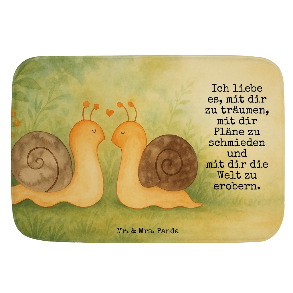Bath mat Snails in love Design Badematte, Badteppich, Duschvorleger, Badezimmerteppich, Badezimmermatte, Badvorleger, Duschmatte, Duschteppich, Badteppiche, Badgarnitur, Badematten, Teppich Badezimmer, Badezimmermatten, Liebe, Partner, Freund, Freundin, Ehemann, Ehefrau, Heiraten, Verlobung, Heiratsantrag, Liebesgeschenk, Jahrestag, Hocheitstag