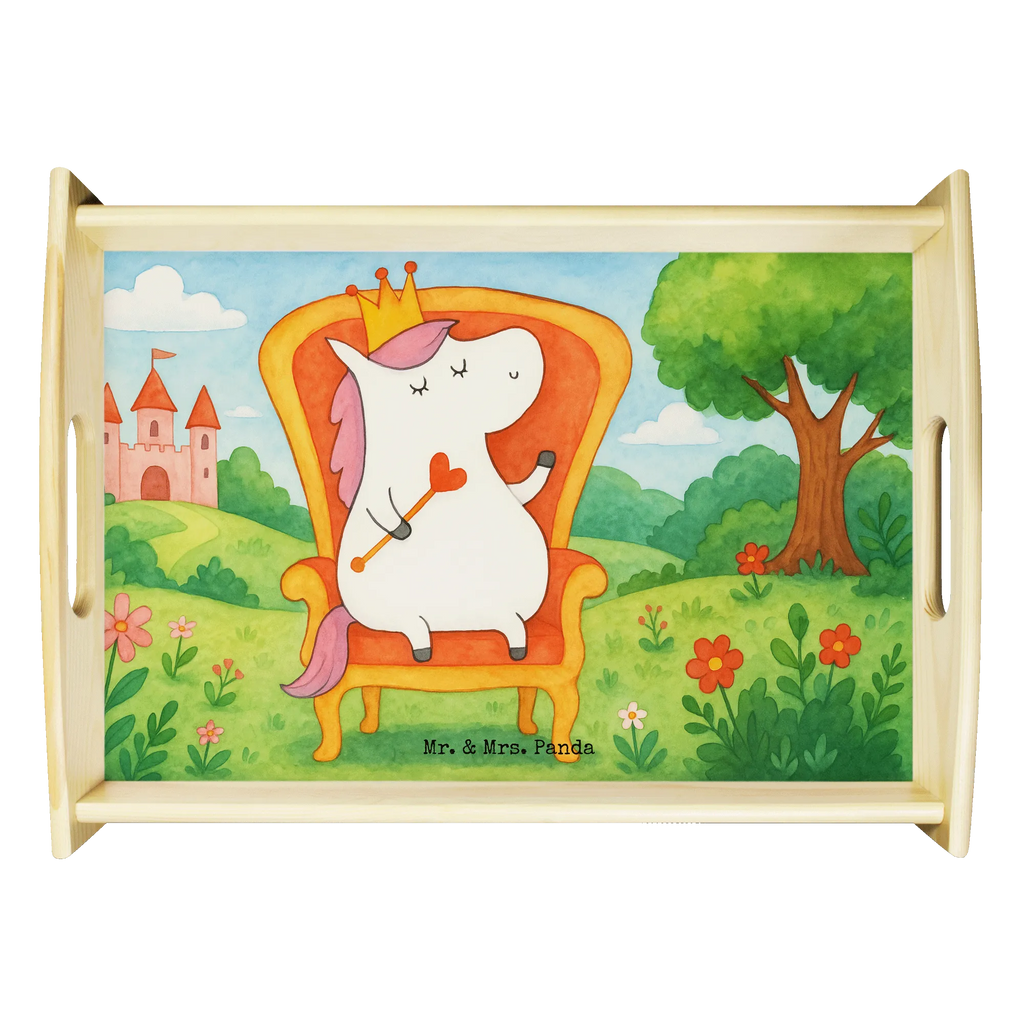 Serviertablett Einhorn Prinzessin Design Tablett, Küchentablett, Holztablett, Frühstückstablett, Serviertablett, Dekotablett, Einhorn, Einhörner, Einhorn Deko, Unicorn, Geburtstagsgeschenk, Prinzessin, Monat, Geburtstag, Geschenk